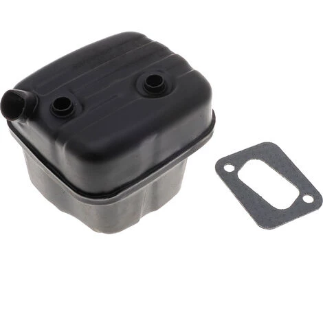 JARDIAFFAIRES Pot D'échappement Pour Husqvarna Et Jonsered Remplace 503862703 4 JARDIAFFAIRES Pot D'échappement Pour Husqvarna Et Jonsered Remplace 503862703 – Image 2