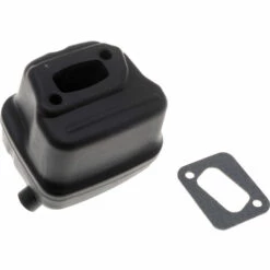 JARDIAFFAIRES Pot D'échappement Pour Husqvarna Et Jonsered Remplace 503862703 7 JARDIAFFAIRES Pot D'échappement Pour Husqvarna Et Jonsered Remplace 503862703 -Débroussailleuse Soldes Magasin 15020572 3