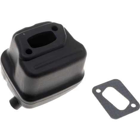 JARDIAFFAIRES Pot D'échappement Pour Husqvarna Et Jonsered Remplace 503862703 5 JARDIAFFAIRES Pot D'échappement Pour Husqvarna Et Jonsered Remplace 503862703 – Image 3