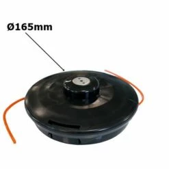 Tête à Fils Semi-automatique 2 Fils Débroussailleuse Echo