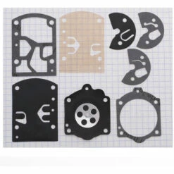 JARDIAFFAIRES Kit Membranes Adaptable Pour Walbro Remplace D11-WB 6 JARDIAFFAIRES Kit Membranes Adaptable Pour Walbro Remplace D11-WB -Débroussailleuse Soldes Magasin 15128679 2