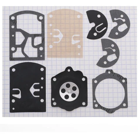 JARDIAFFAIRES Kit Membranes Adaptable Pour Walbro Remplace D11-WB 4 JARDIAFFAIRES Kit Membranes Adaptable Pour Walbro Remplace D11-WB – Image 2