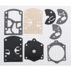 JARDIAFFAIRES Kit Membranes Adaptable Pour Walbro Remplace D11-WB 7 JARDIAFFAIRES Kit Membranes Adaptable Pour Walbro Remplace D11-WB -Débroussailleuse Soldes Magasin 15128679 3