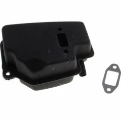 JARDIAFFAIRES Pot D'échappement Adaptable Débroussailleuse Stihl Remplace 4134 140 0613