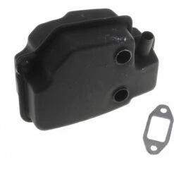 JARDIAFFAIRES Pot D'échappement Adaptable Débroussailleuse Stihl Remplace 4134 140 0613 -Débroussailleuse Soldes Magasin 15128706 3