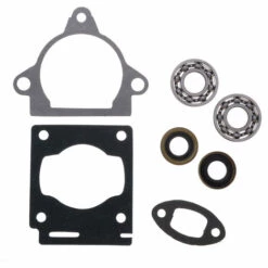 JARDIAFFAIRES Jeu De Joints Avec Roulements Moteur Pour Stihl HS81 Et HS86