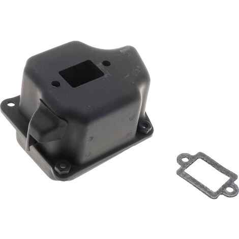 JARDIAFFAIRES Pot D'échappement Avec Joint Pour Stihl 034, 036, MS340 Et MS360 4 JARDIAFFAIRES Pot D'échappement Avec Joint Pour Stihl 034, 036, MS340 Et MS360 – Image 2