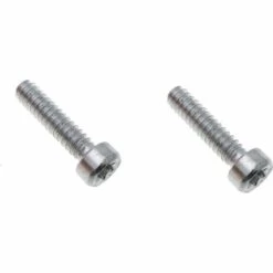 JARDIAFFAIRES Lot De 2 Vis 5x24mm Pour Stihl Remplace 9075 478 4155 -Débroussailleuse Soldes Magasin 15622945 2