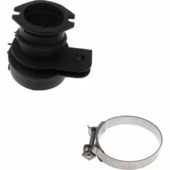 JARDIAFFAIRES Pipe D'admission RONDE Pour Husqvarna Jonsered Remplace 503964501