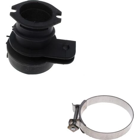 JARDIAFFAIRES Pipe D'admission RONDE Pour Husqvarna Jonsered Remplace 503964501 3 JARDIAFFAIRES Pipe D'admission RONDE Pour Husqvarna Jonsered Remplace 503964501