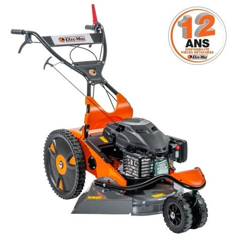 OLEO MAC Tondeuse Débroussailleuse à Roues Oleo-Mac DEB518 3 OLEO MAC Tondeuse Débroussailleuse à Roues Oleo-Mac DEB518