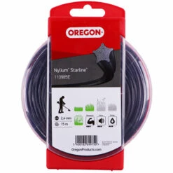 OREGON Fils Nylium® Starline®, Ø 1,3 Mm, Long. 15 M -Débroussailleuse Soldes Magasin 16226503 2