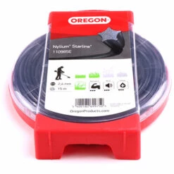 OREGON Fils Nylium® Starline®, Ø 1,3 Mm, Long. 15 M -Débroussailleuse Soldes Magasin 16226503 4