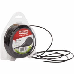 Fil De Coupe Coloured Line Oregon, Noir, épaisseur De Fil 3,5 Mm -Débroussailleuse Soldes Magasin 16226521 4