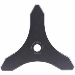 KOX Lame à Broussailles 3 Dents, Ø Int. : 20 Mm, Ø Ext. : 300 Mm