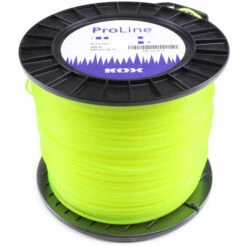 Fil Carré Pour Débroussailleuse KOX ProLine, épaisseur : 3 Mm, Long. : 195 M -Débroussailleuse Soldes Magasin 16239569 2