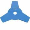 Lame 3 Dents D=230mm Trou=25,4mm Pour Debroussailleuse Hyundai