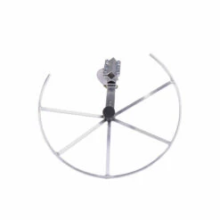 ERGO-SCHNITT Protège-bordures Et écorces Pliable, Pour Des Têtes De Fil Jusqu'à Un Diamètre De Travail De 42 Cm -Débroussailleuse Soldes Magasin 16482085 3