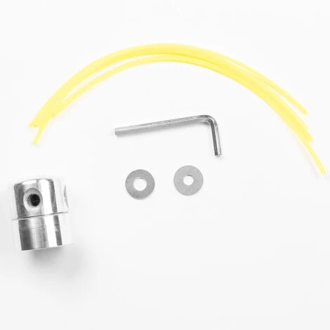 GREENCUT Tète Multifilaire En Aluminium Pour Débroussailleuse 3 GREENCUT Tète Multifilaire En Aluminium Pour Débroussailleuse