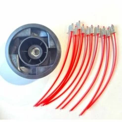 GREENCUT Ensemble De 50 Fils Pour Débroussailleuse GGT400L