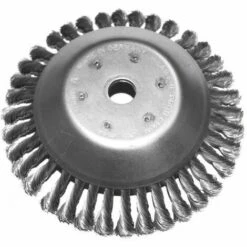 EMAK Brosse Débroussailleuse Universelle Diamètre 200mm | Alésage 25.4mm 8 EMAK Brosse Débroussailleuse Universelle Diamètre 200mm | Alésage 25.4mm -Débroussailleuse Soldes Magasin 16496223 3