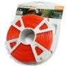Bobine De Fil Rond Débroussailleuse Stihl 2.7 Mm | 68 Mètres -Débroussailleuse Soldes Magasin 17019719 1