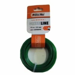 OLEO MAC Bobineau Fil Nylon Carré D.3mm X 15m
