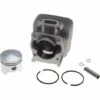 JARDIAFFAIRES Cylindre Piston Complet 44mm Adaptable Moteur Compatible Mitsubishi TL52 -Débroussailleuse Soldes Magasin 17737449 1