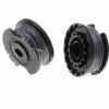 JARDIAFFAIRES Lot De 2 Bobineaux Adaptable Pour Coupe Bordure BOSCH, GREENWORKS, RYOBI, STIGA