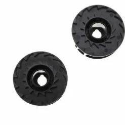 JARDIAFFAIRES Lot De 2 Bobineaux Adaptable Pour Coupe Bordure BOSCH, GREENWORKS, RYOBI, STIGA -Débroussailleuse Soldes Magasin 17737454 3