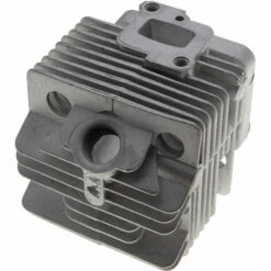 JARDIAFFAIRES Cylindre Piston 34mm Adaptable Moteur Zenoah G26L Remplace 5910-12110 -Débroussailleuse Soldes Magasin 17737483 3