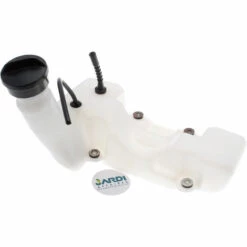 JARDIAFFAIRES Réservoir à Carburant Complet Pour Tarière Stihl BT120C, BT121