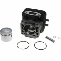 JARDIAFFAIRES Cylindre Piston 44mm Adaptable Moteur Kawasaki TJ53E