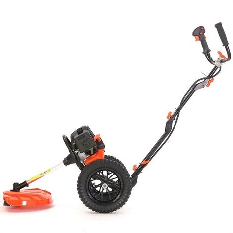 Débroussailleuse Thermique à Roues FUXTEC FX-FSR152 5 Débroussailleuse Thermique à Roues FUXTEC FX-FSR152 – Image 3