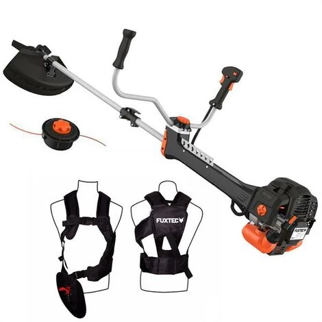 Débroussailleuse Thermique Professionnelle FUXTEC FX-PS152 3 Débroussailleuse Thermique Professionnelle FUXTEC FX-PS152