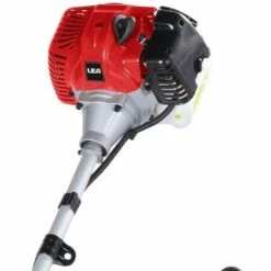 Debroussailleuse Thermique Puissante 52 Cm3 2cv Harnais Double Et Couteau 3 Dents LEA LE25517BP - Rouge -Débroussailleuse Soldes Magasin 18215953 3