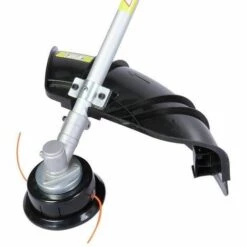 Debroussailleuse Thermique Puissante 52 Cm3 2cv Harnais Double Et Couteau 3 Dents LEA LE25517BP - Rouge -Débroussailleuse Soldes Magasin 18215953 5