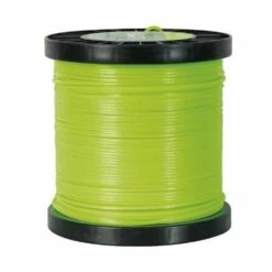 DESTOCKOUTILS Bobine 80 Mètres De Fil Carré 3mm Pour Débroussailleuse