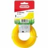 OREGON Fil Carre Jaune 2 0mm 15m -Débroussailleuse Soldes Magasin 18273882 1
