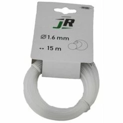 BUILDER Fil Nylon Rond 1,6mm-fny081 15 Mêtres Pour Coupe Bordure