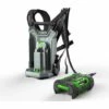 EGO POWER+ Harnais Porte Batterie Dorsal Egopower Avec Adaptateur BH1001 - Gris -Débroussailleuse Soldes Magasin 18275075 1