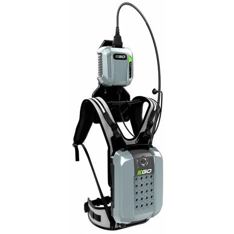 EGO POWER+ Pack Débroussailleuse PRO Batterie Dorsale 28Ah Arbre Carbone Egopower BCX3800E - Gris 5 EGO POWER+ Pack Débroussailleuse PRO Batterie Dorsale 28Ah Arbre Carbone Egopower BCX3800E - Gris – Image 3