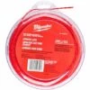 Fil Coupe Bordure 2,3mm X 76m MILWAUKEE ACCESSOIRES - 49162713-- -Débroussailleuse Soldes Magasin 18708314 1
