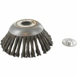 Tête Brosse Métallique Pour Débroussailleuse Diamètre 150 Mm UNIVERSEL