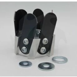 Tête Binette Fraiseuse Universelle Pour Débroussailleuse Avec Lames En Acier D'Origine Bazargiusto -Débroussailleuse Soldes Magasin 19605411 3