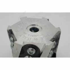 Tête Binette Fraiseuse Universelle Pour Débroussailleuse Avec Lames En Acier D'Origine Bazargiusto + Kit De Lames De Rechange -Débroussailleuse Soldes Magasin 19605412 4