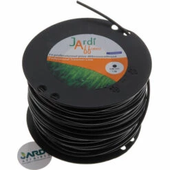 JARDIAFFAIRES Bobine De Fil Extra Pro Rond Pour Débroussailleuse 4mm X 72 Mètres -Débroussailleuse Soldes Magasin 19687697 3