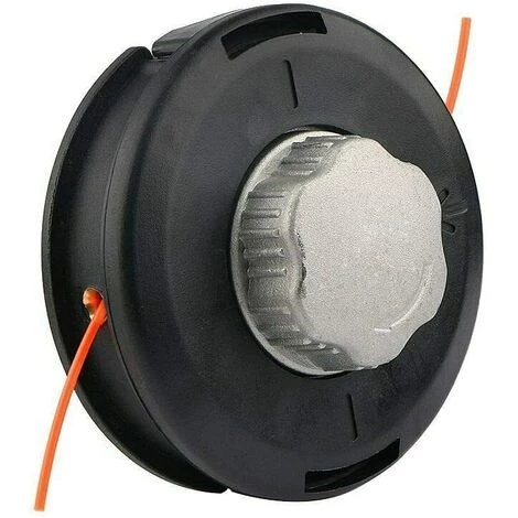 TOOLOFLIFEÂ Bobine De Rechange Automatique, Accessoires Pour Tondeuse Coupeur Tête De Coupe 5 TOOLOFLIFEÂ Bobine De Rechange Automatique, Accessoires Pour Tondeuse Coupeur Tête De Coupe – Image 3