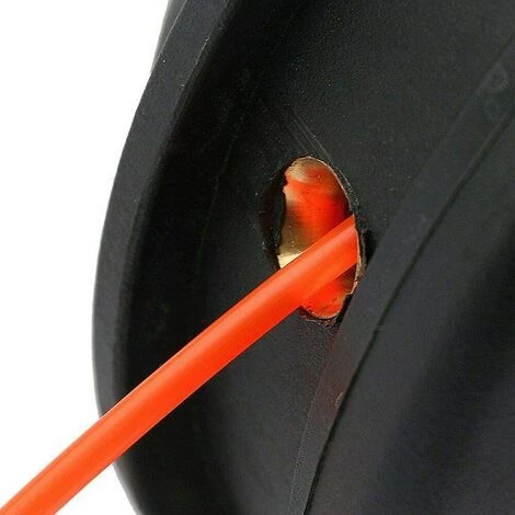 TOOLOFLIFEÂ Bobine De Rechange Automatique, Accessoires Pour Tondeuse Coupeur Tête De Coupe 7 TOOLOFLIFEÂ Bobine De Rechange Automatique, Accessoires Pour Tondeuse Coupeur Tête De Coupe – Image 5