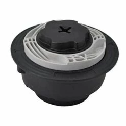 TOOLOFLIFEÂ  Tête Faucheuse, Têtes De Coupe Pour Stihl AutoCut C6-2 Tête Coupe FS38 FS40 FS45 FS50 FSE81,FSE 4006 710 2126,Coupe-bordure Tondeuse à Gazon Stihl Autocut C6-2 (10*1.25mm)